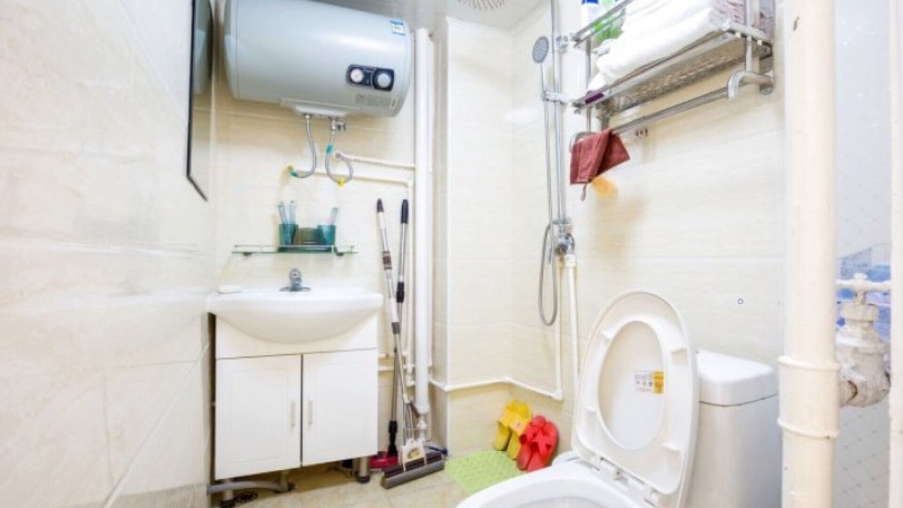 Photo of Bathroom in Beijing Central Business District