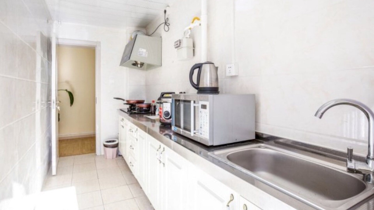 Photo of Kitchen in Beijing Central Business District