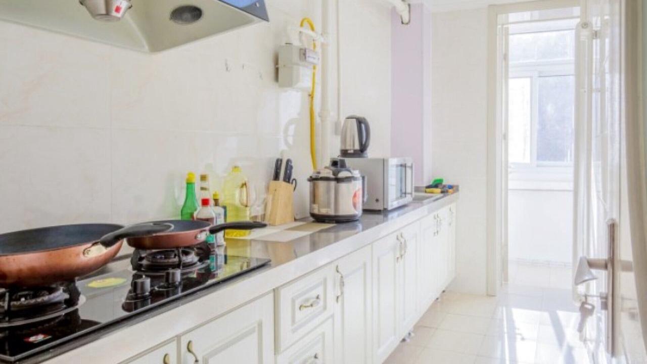Photo of Kitchen in Beijing Central Business District