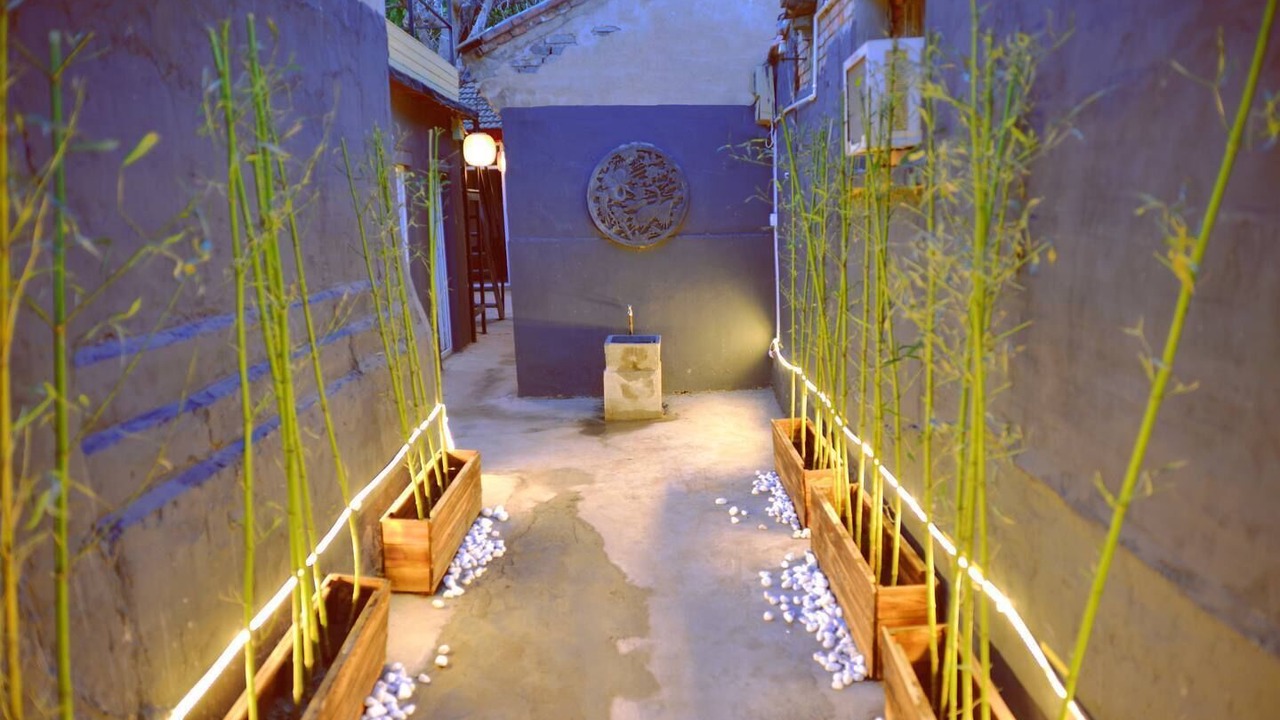 Photo of Outdoor in Downtown Beijing