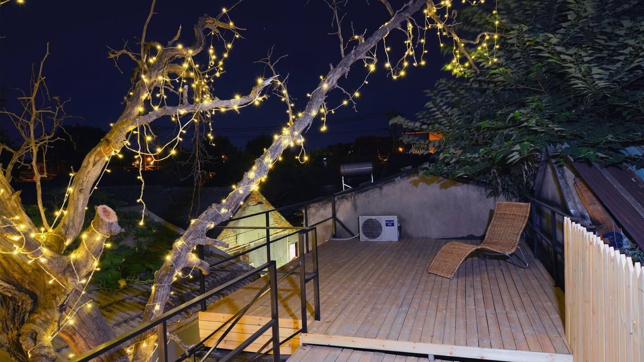 Photo of Outdoor in Downtown Beijing