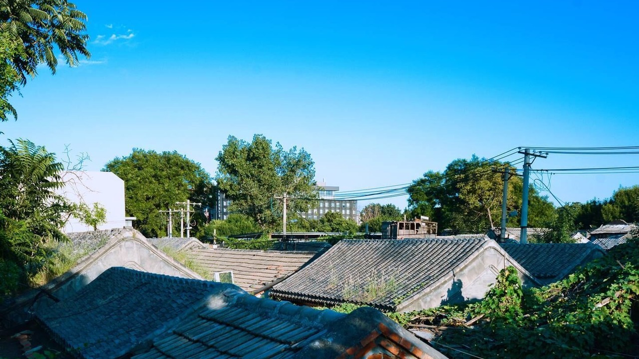 Photo of Outdoor in Downtown Beijing