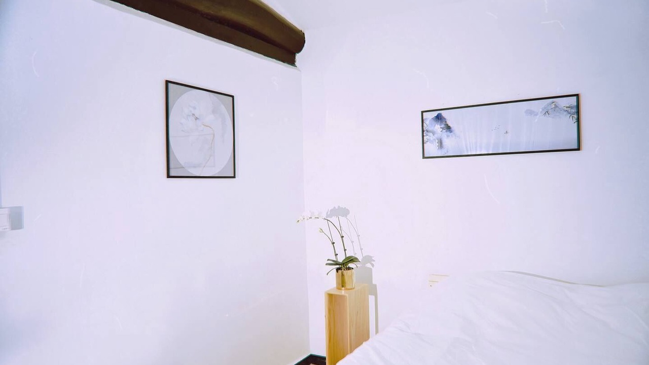 Photo of Bedroom in Downtown Beijing