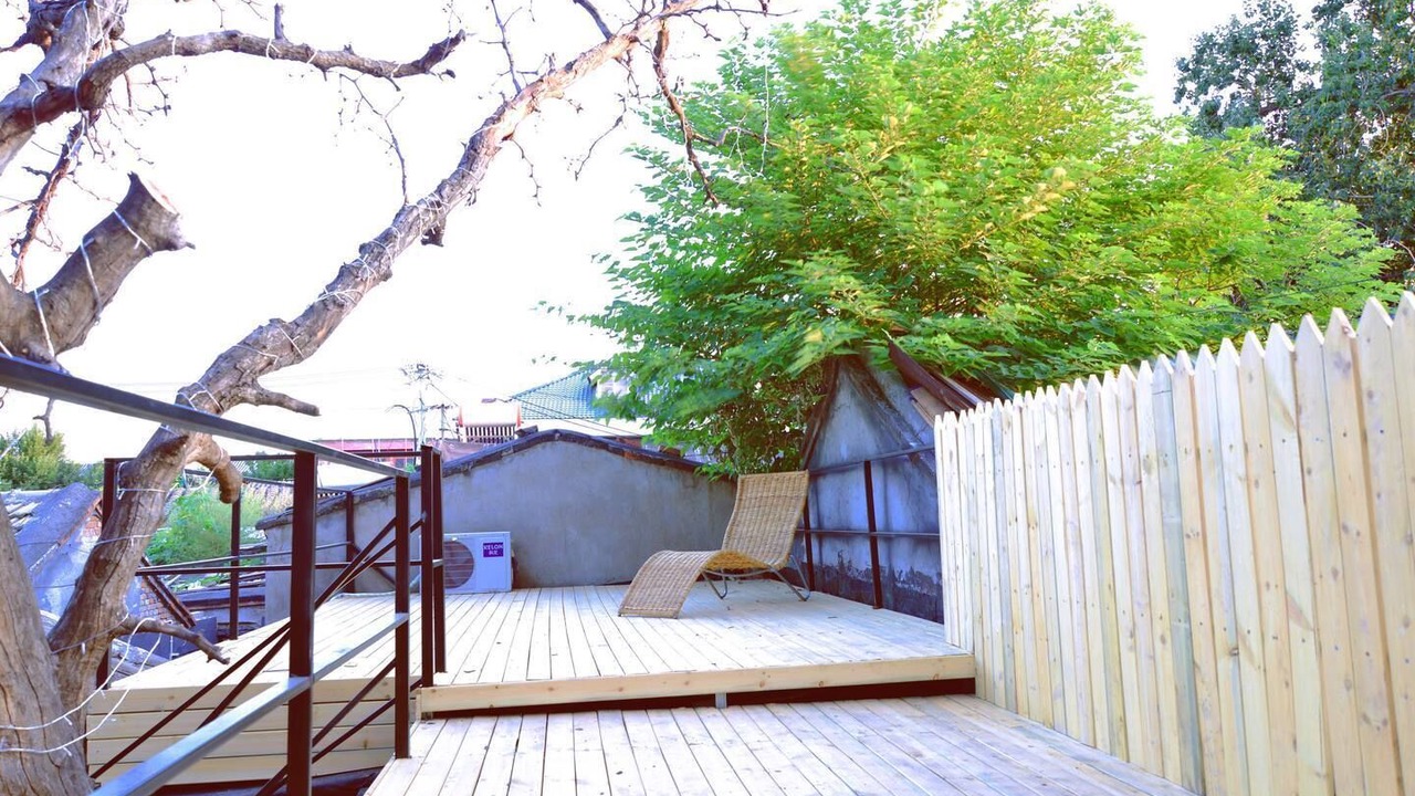 Photo of Outdoor in Downtown Beijing