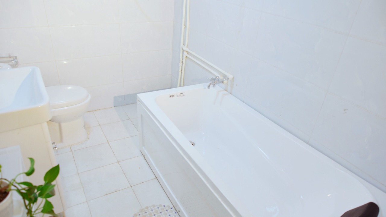 Photo of Bathroom in Downtown Beijing