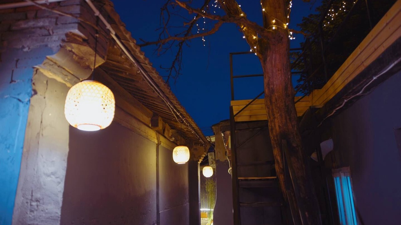 Photo of Outdoor in Downtown Beijing