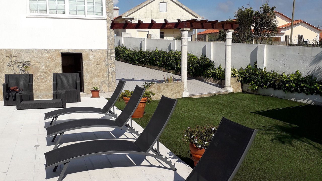 Photo of Patio Balcony in Torres Vedras