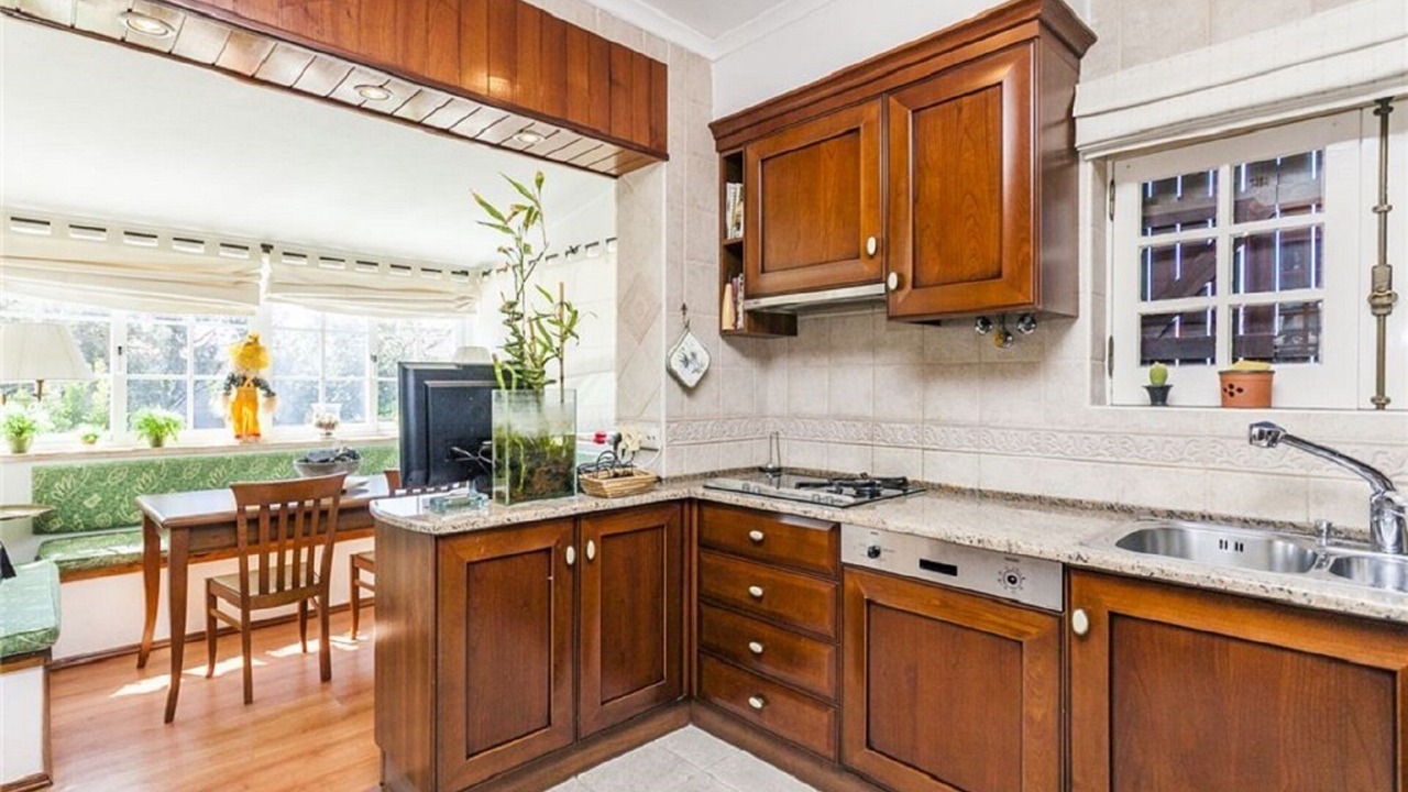 Photo of Kitchen in Torres Vedras