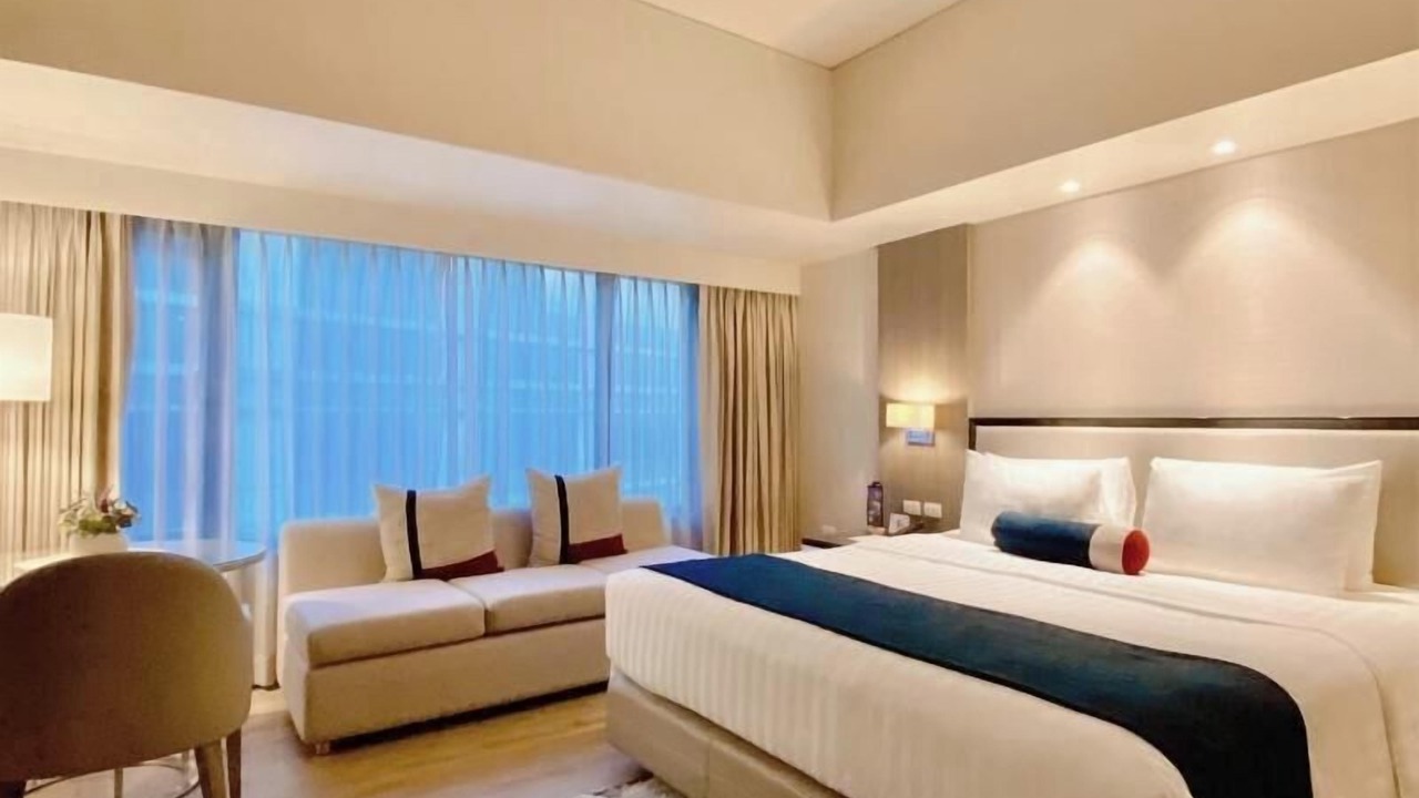 Photo of Bedroom in Legazpi Village