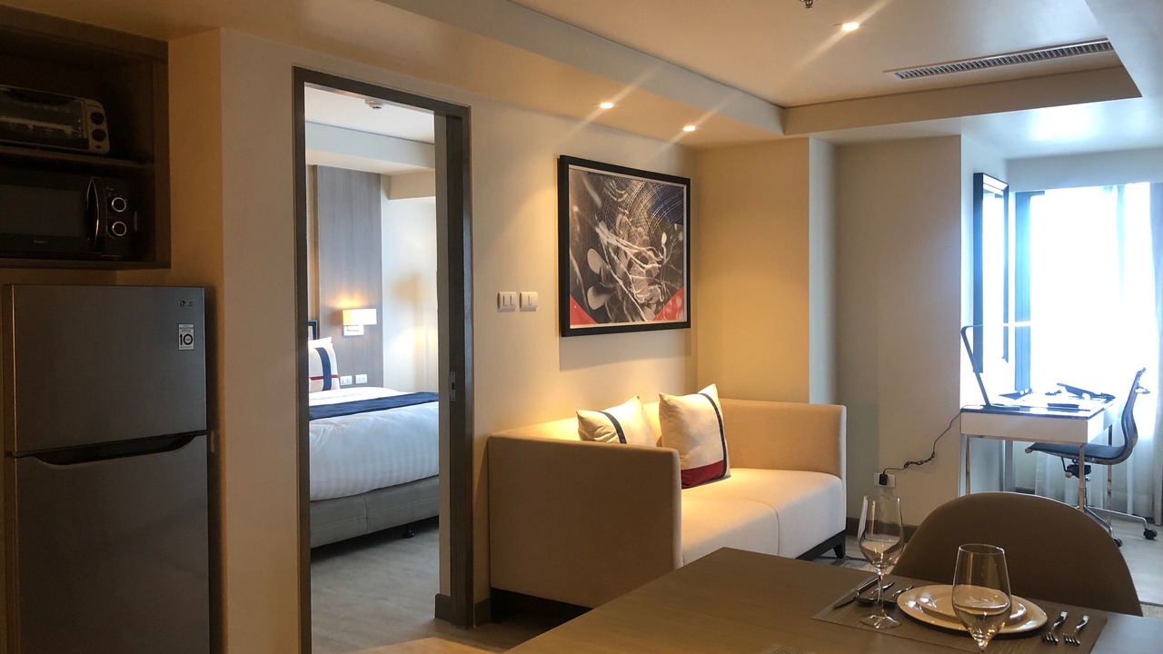 Photo of Bedroom in Legazpi Village