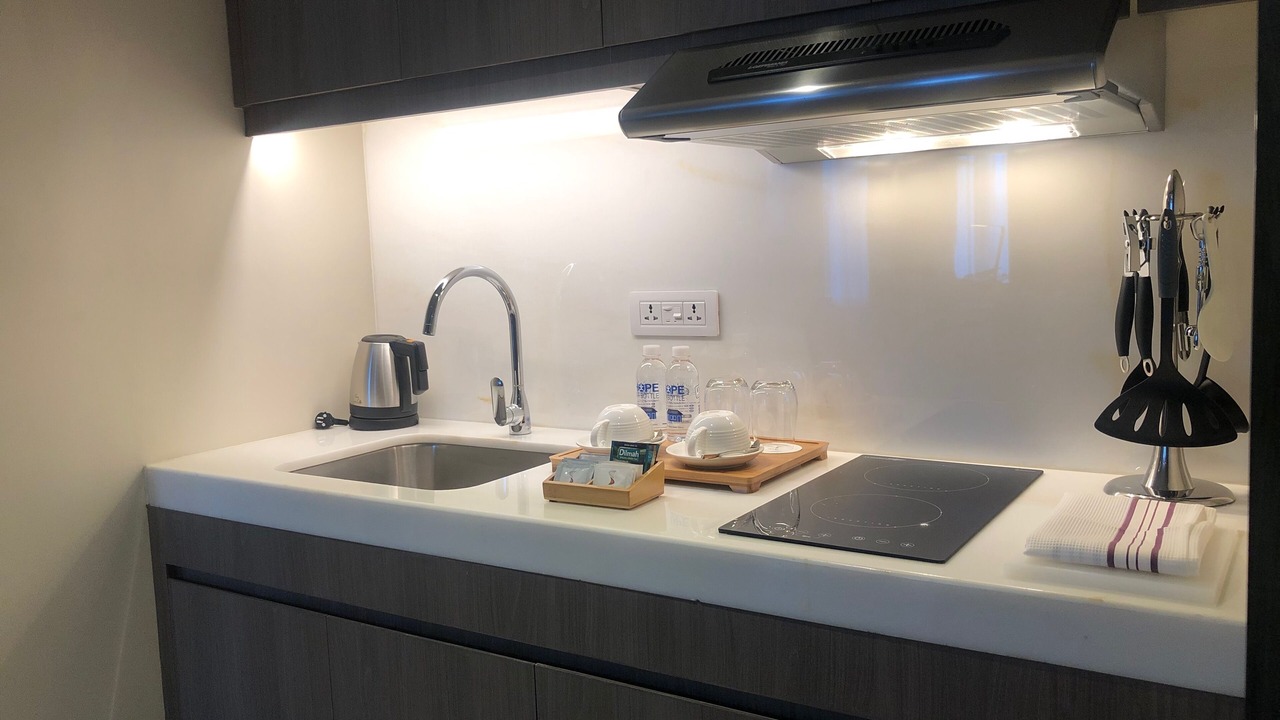 Photo of Kitchen in Legazpi Village