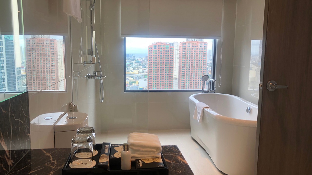 Photo of Bathroom in Legazpi Village