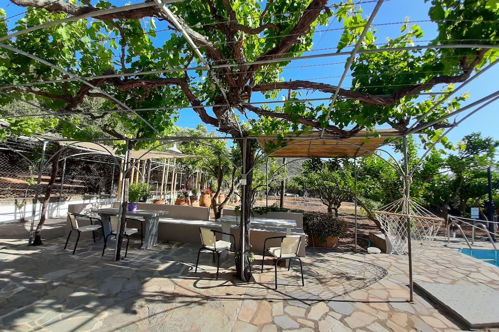 Photo of Patio Balcony in Kounelion