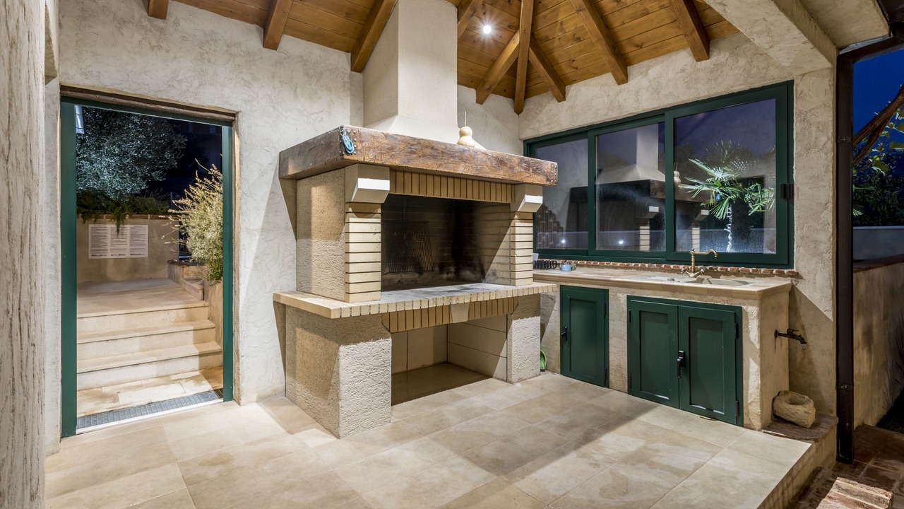 Photo of Kitchen in Stobrec