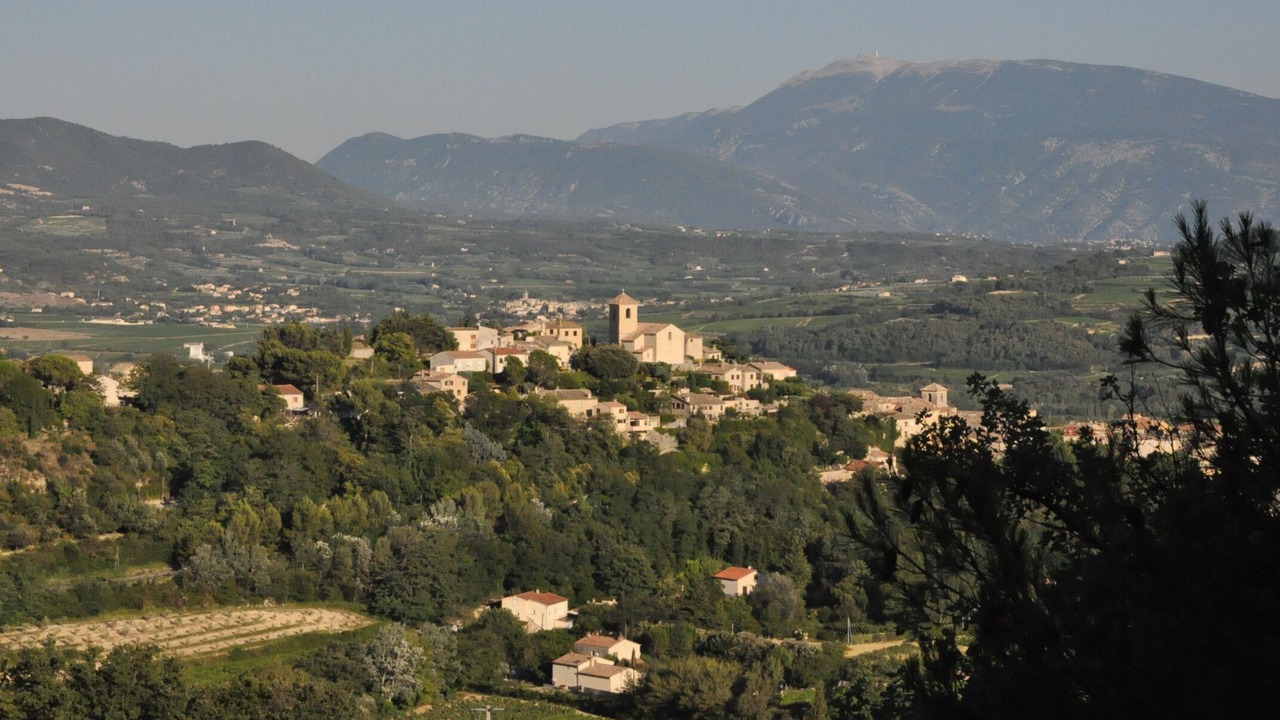 Photo of Outdoor in Vinsobres
