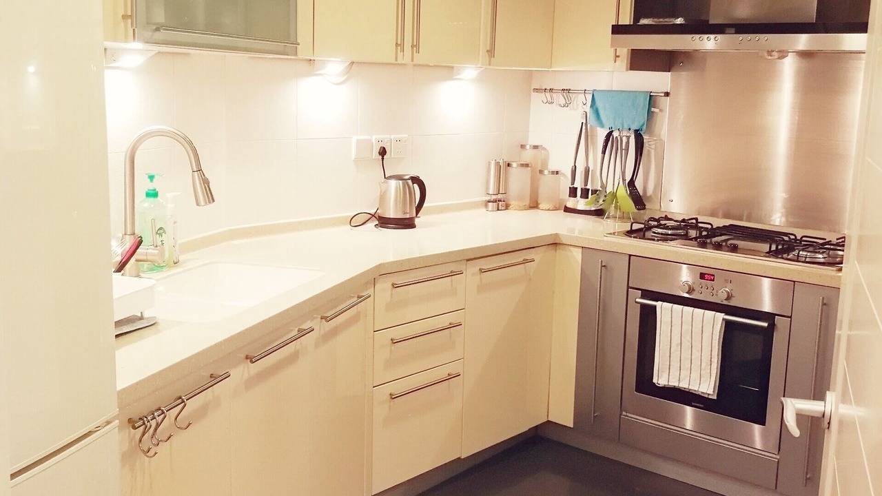 Photo of Kitchen in Downtown Beijing