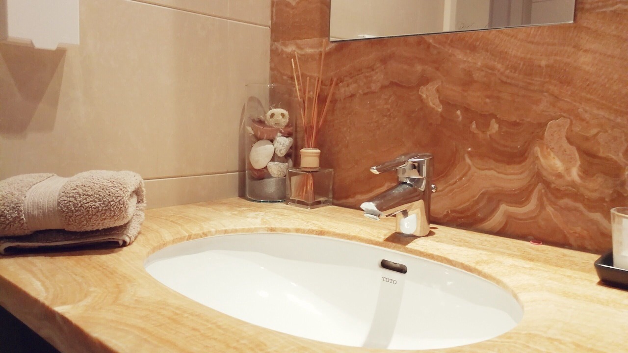 Photo of Bathroom in Downtown Beijing