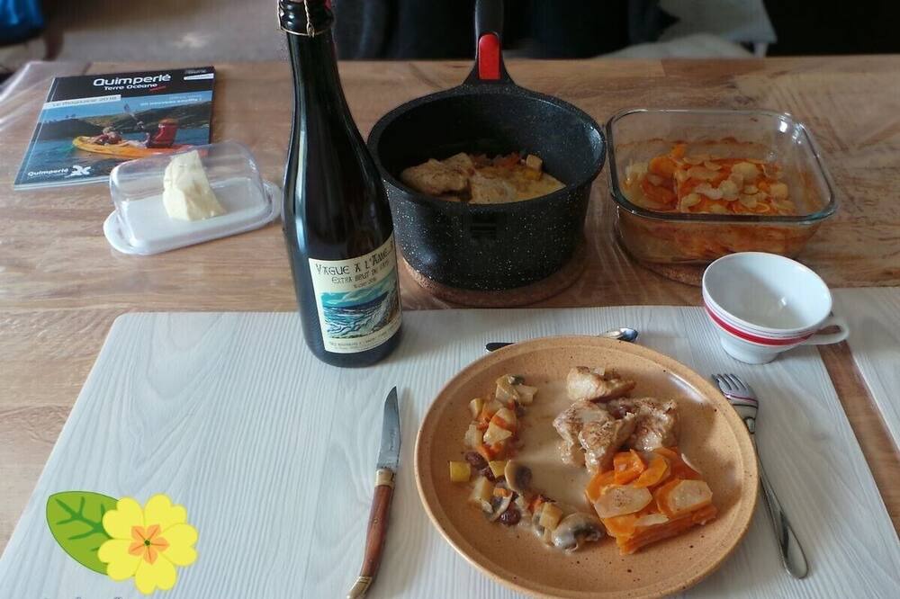 Photo of Kitchen in Kerherou
