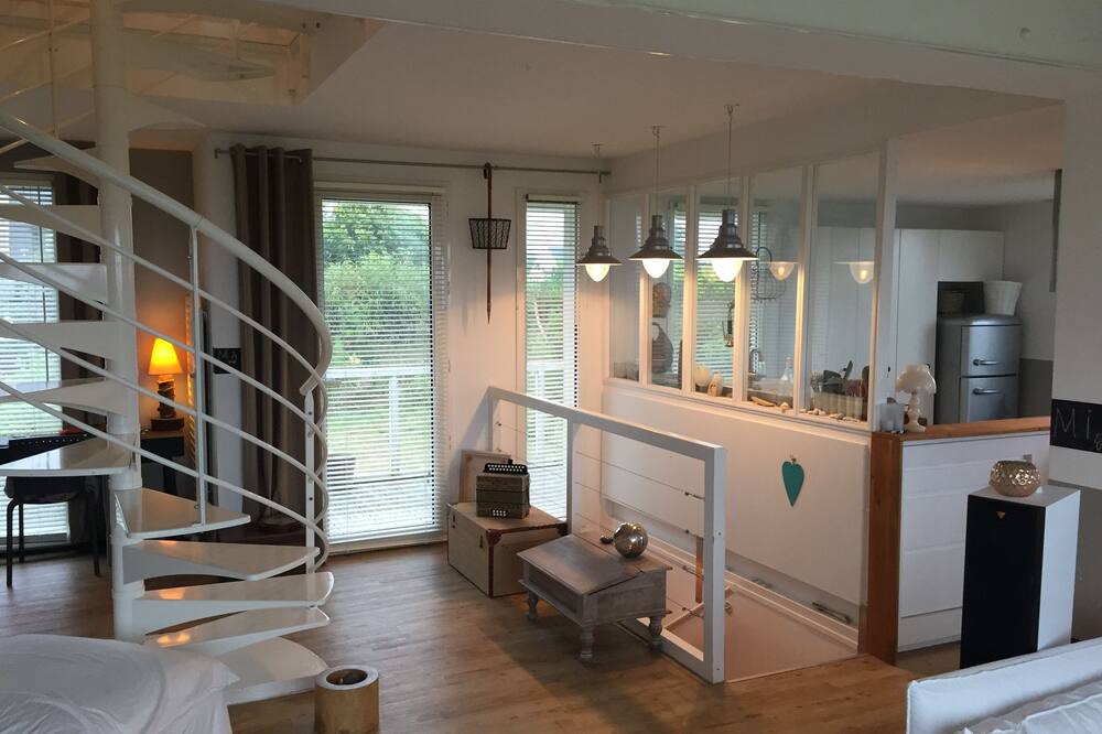Photo of Livingroom in Porspoder