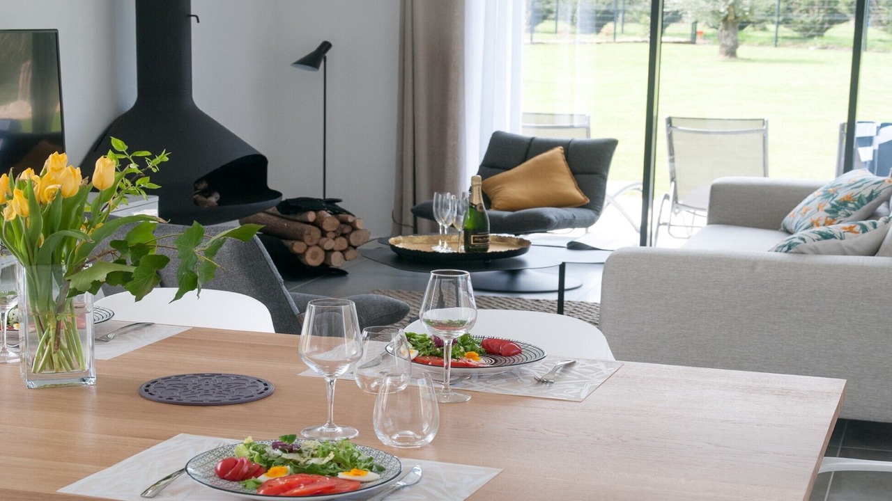 Photo of Livingroom in Tregastel