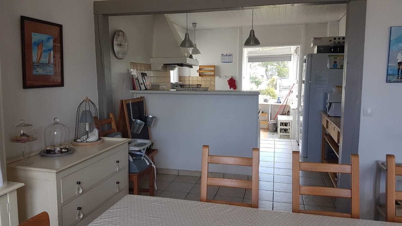 Photo of Kitchen in Porspoder