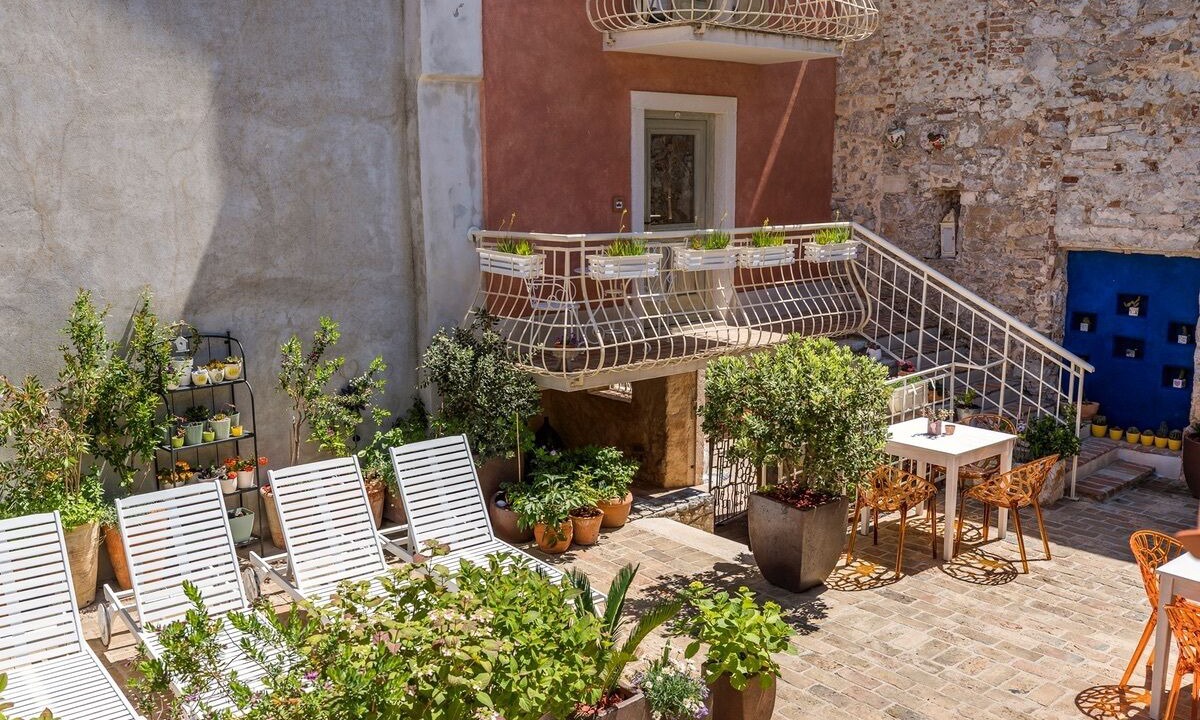 Photo of Patio Balcony in City Center