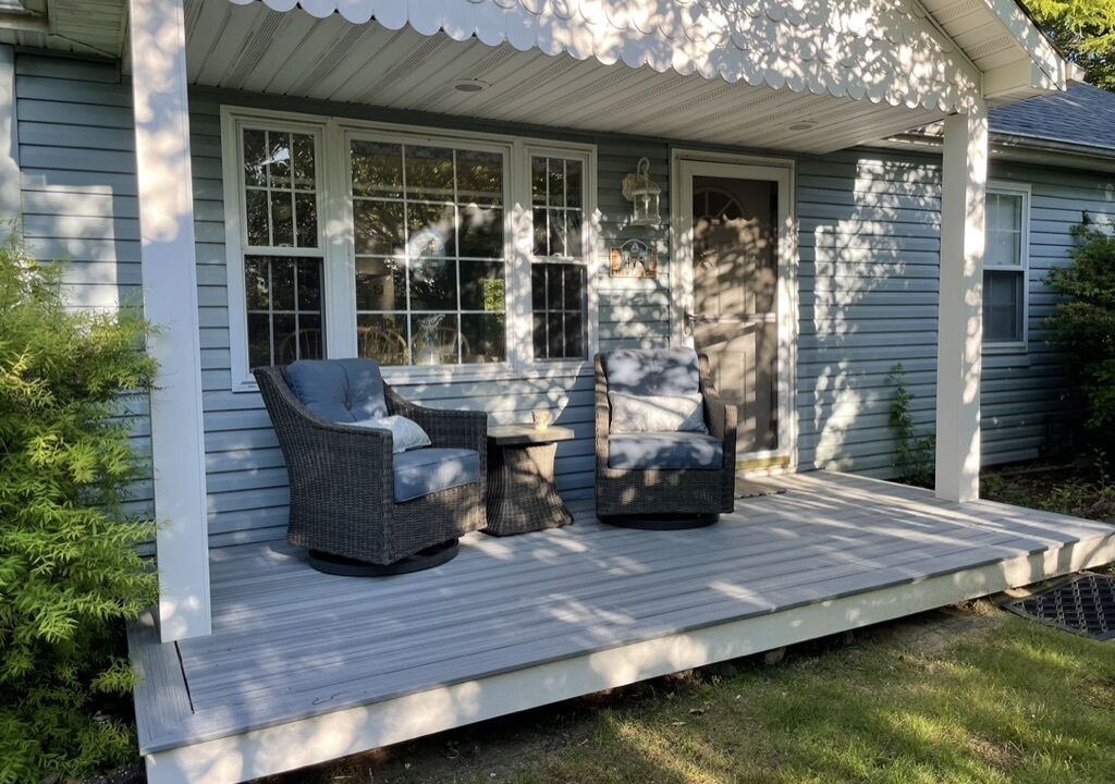 Photo of Patio Balcony in Mattituck