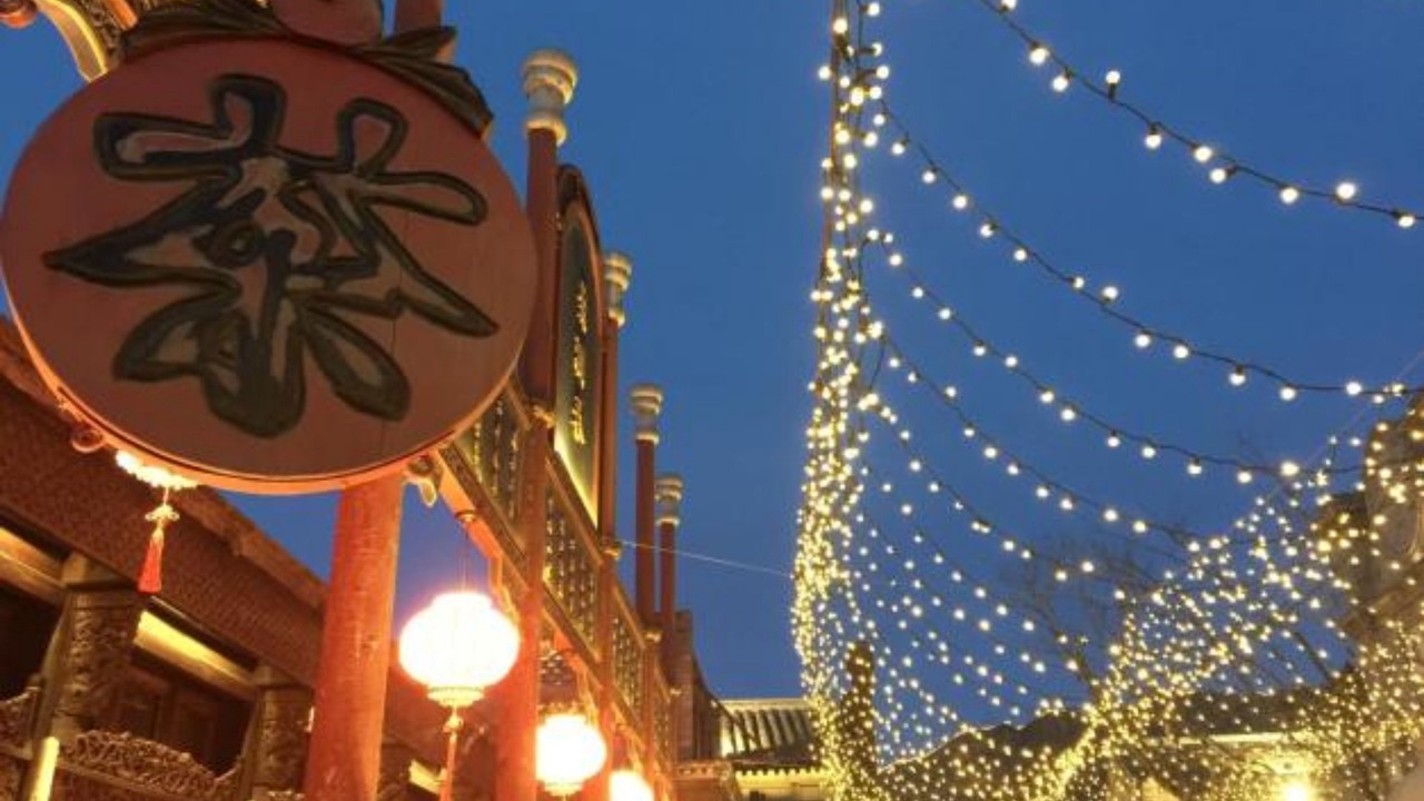 Photo of Outdoor in Gubei Water Town