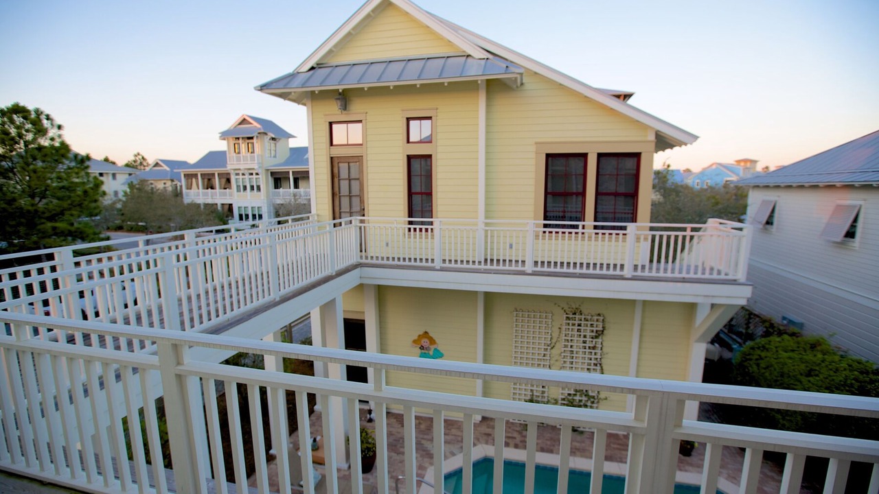 Photo of Patio Balcony in Beach District