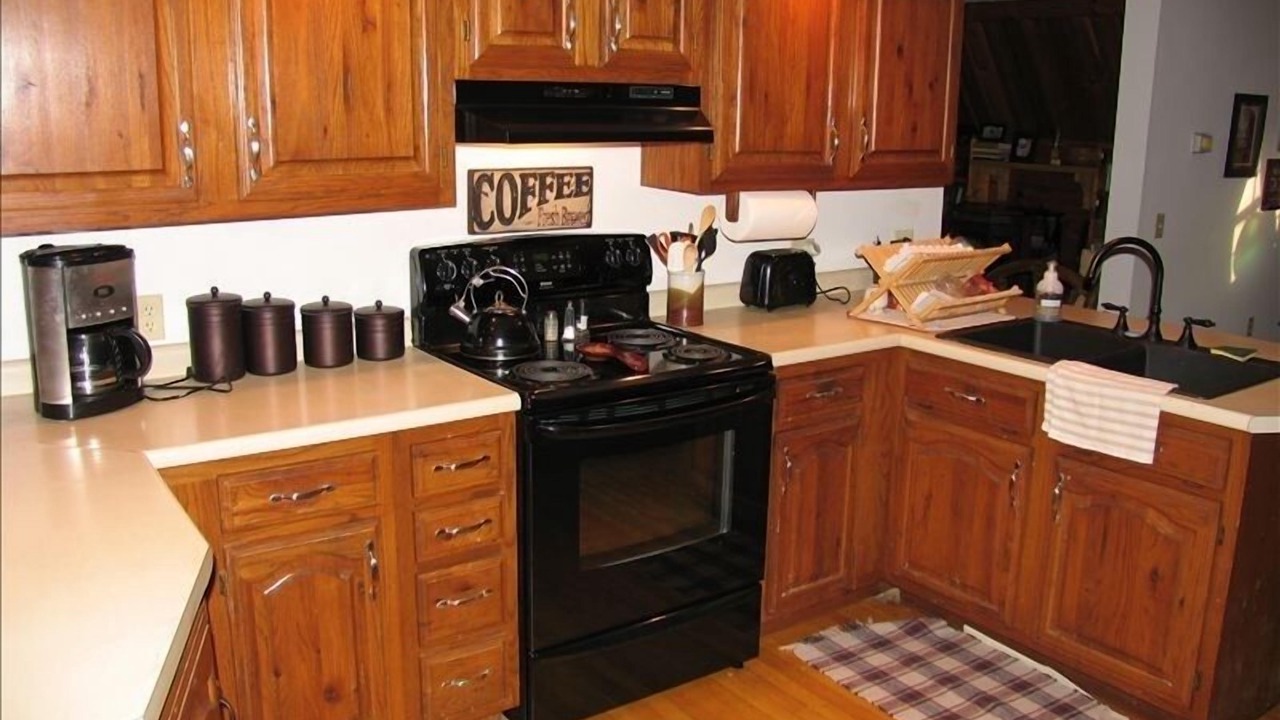 Photo of Kitchen in Hailesboro