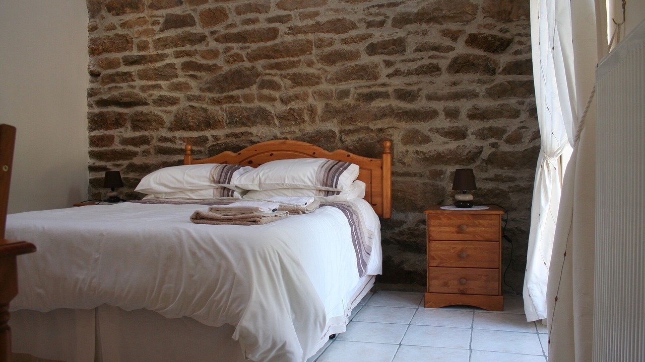 Photo of Bedroom in Pedernec