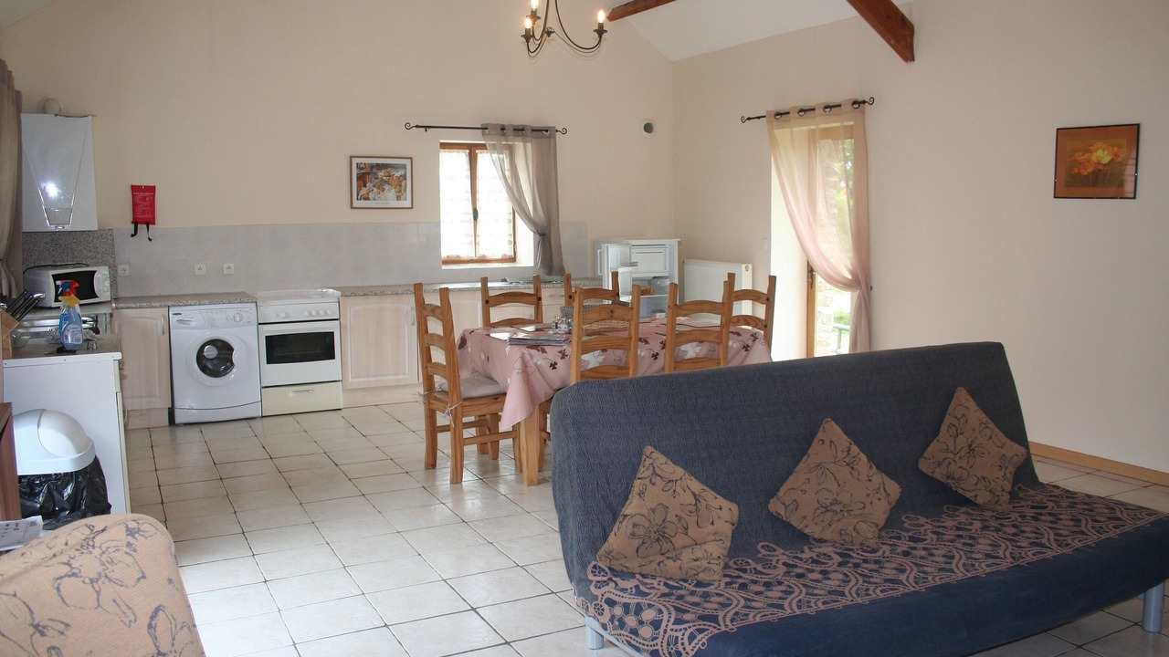 Photo of Livingroom in Pedernec
