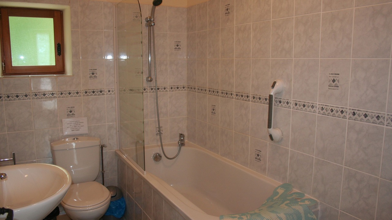 Photo of Bathroom in Pedernec