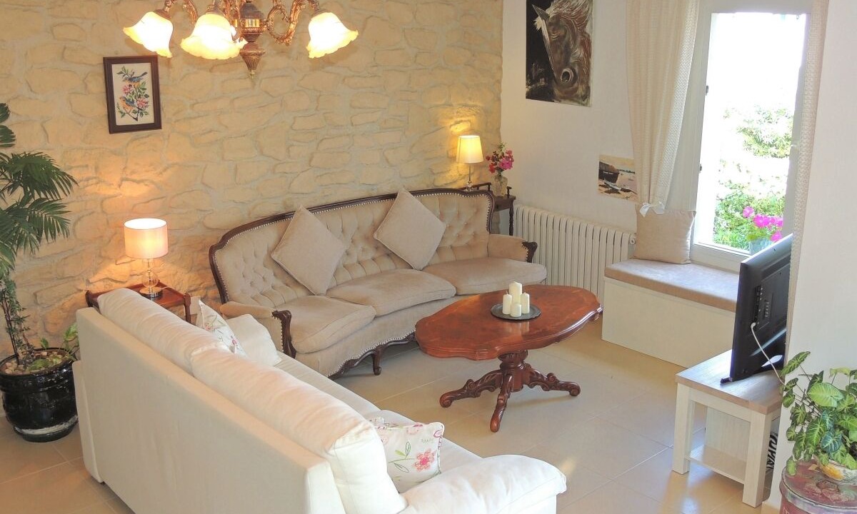 Photo of Livingroom in Cala Marcal