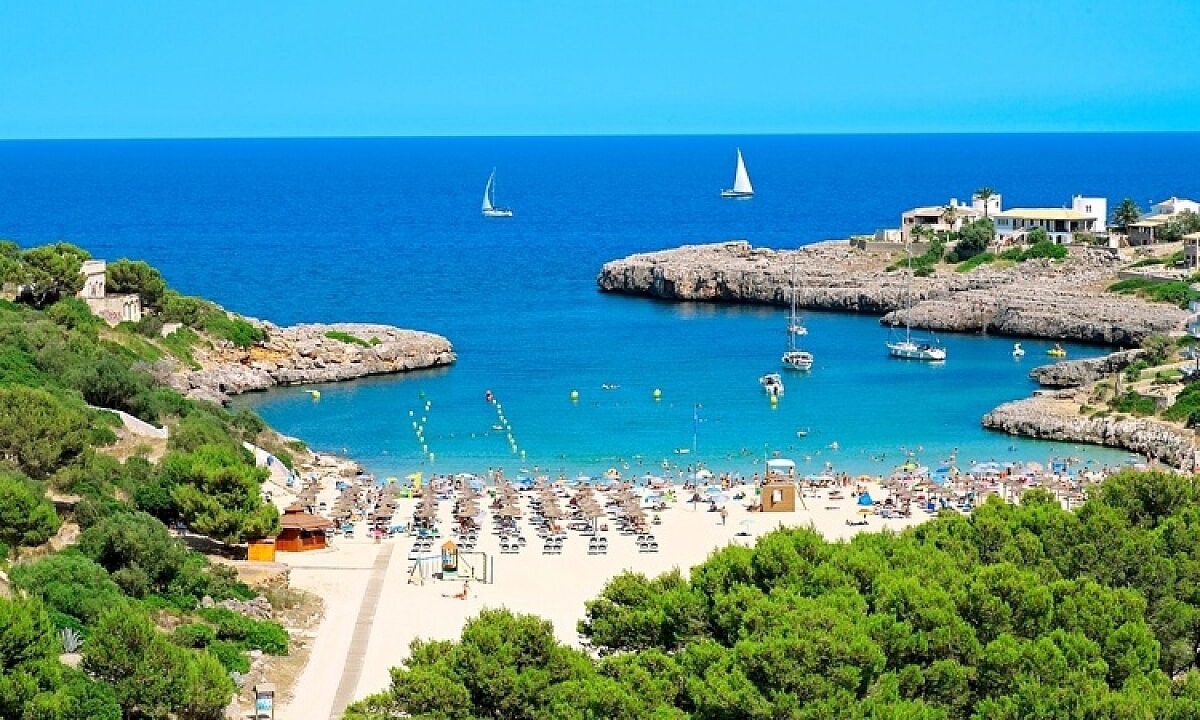 Photo of Outdoor in Cala Marcal