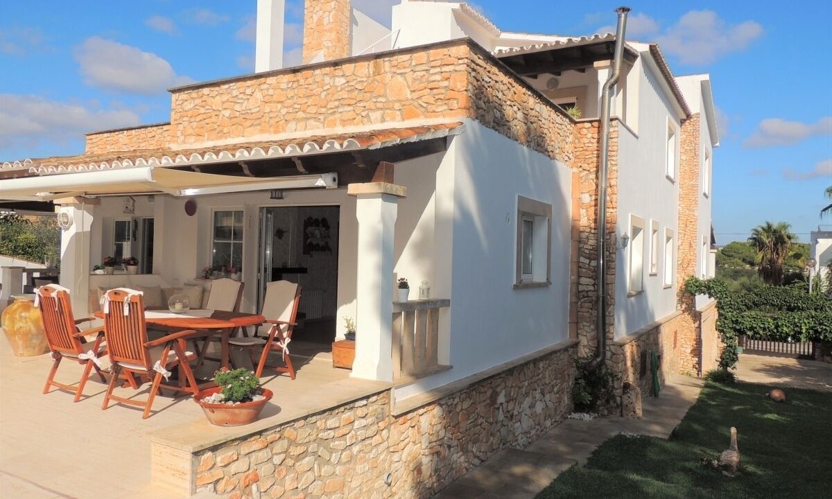 Photo of Outdoor in Cala Marcal