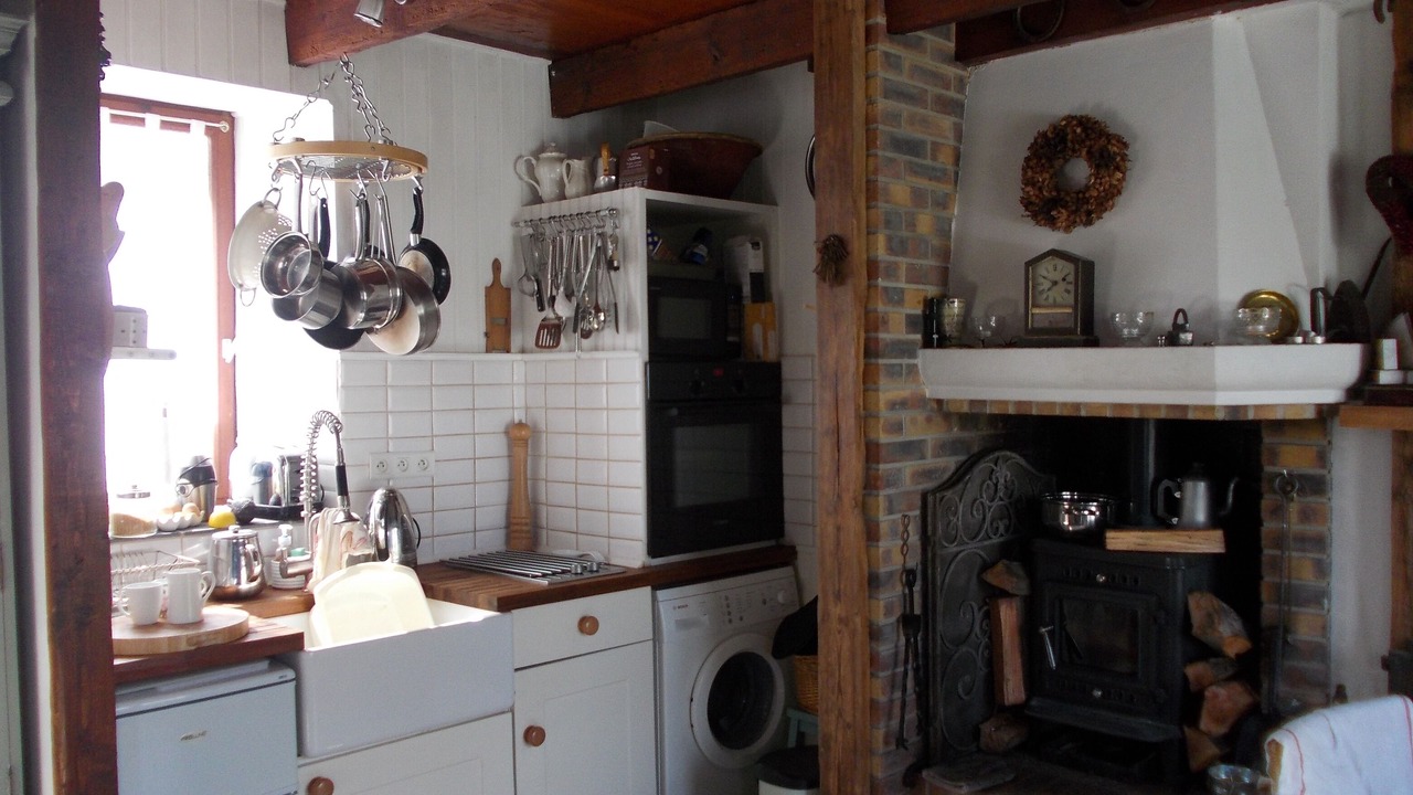 Photo of Kitchen in Plelauff