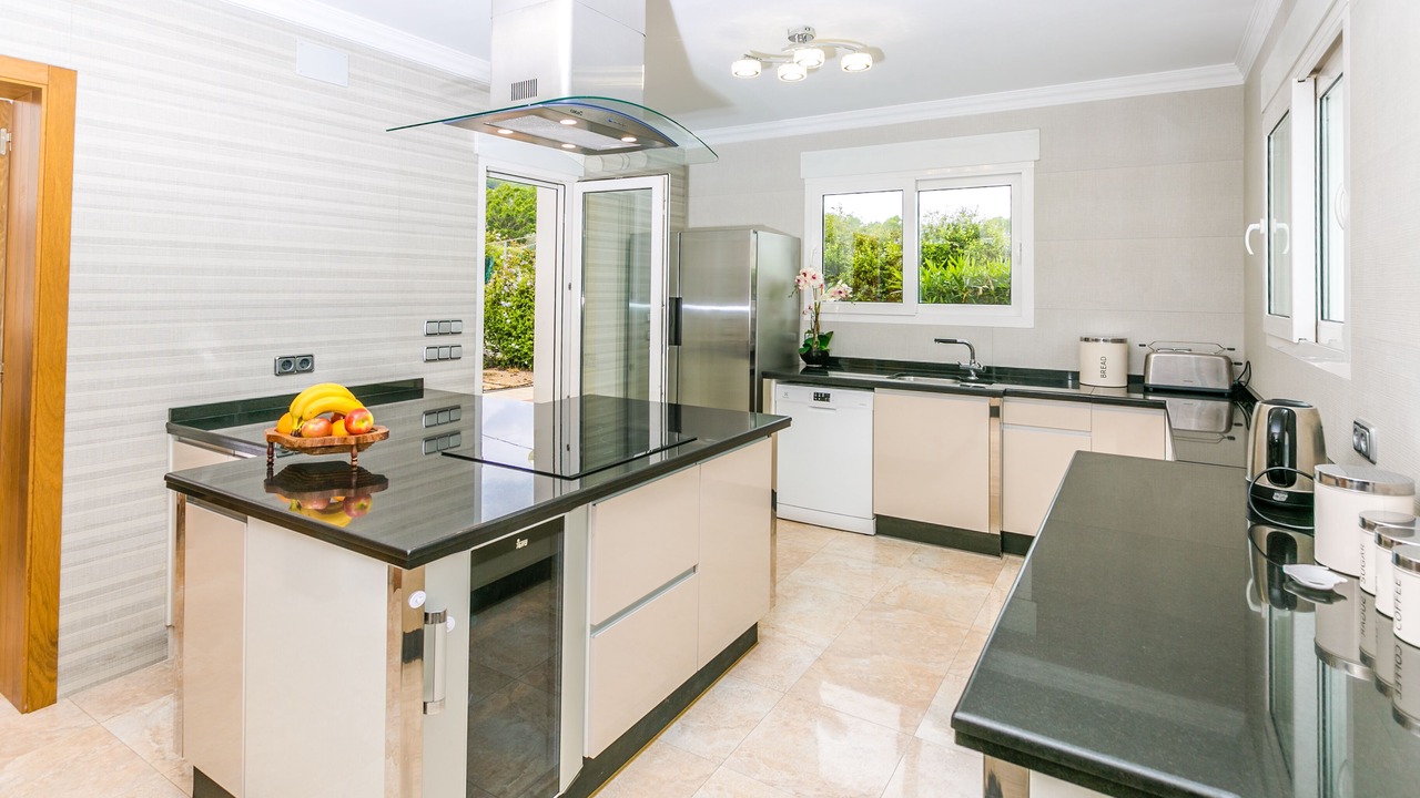 Photo of Kitchen in Javea