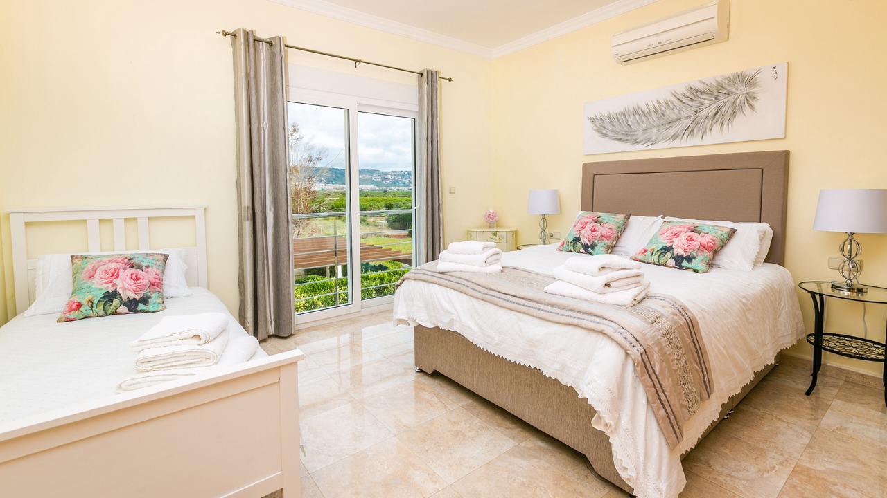 Photo of Bedroom in Javea