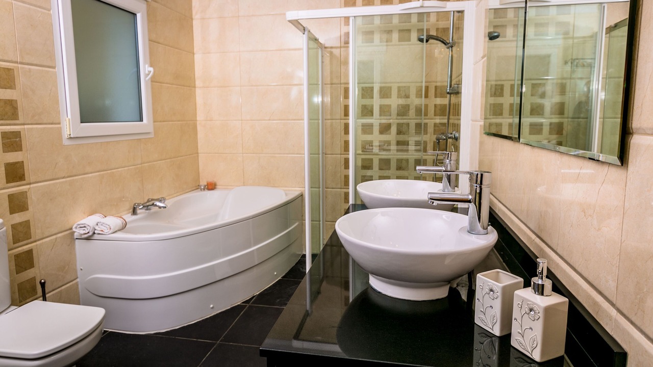 Photo of Bathroom in Javea
