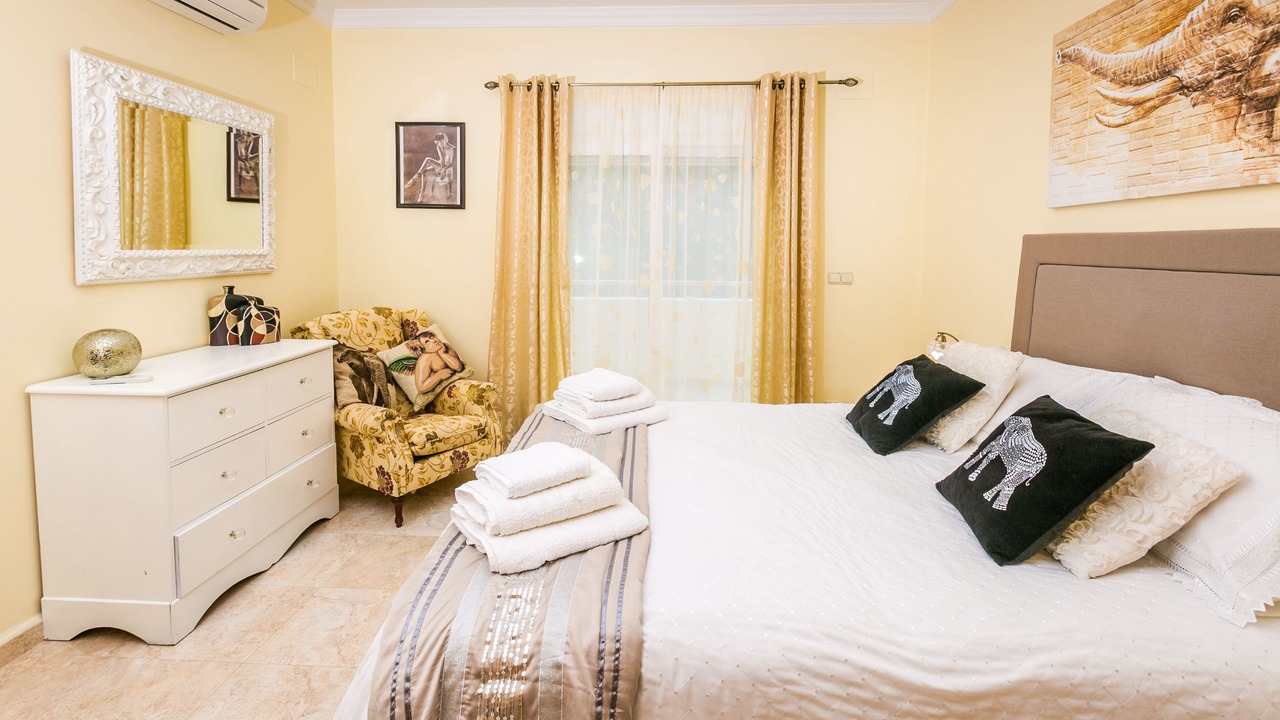 Photo of Bedroom in Javea