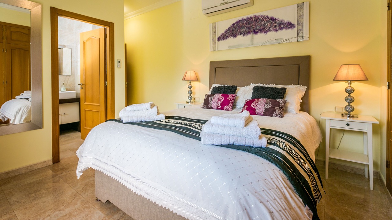 Photo of Bedroom in Javea