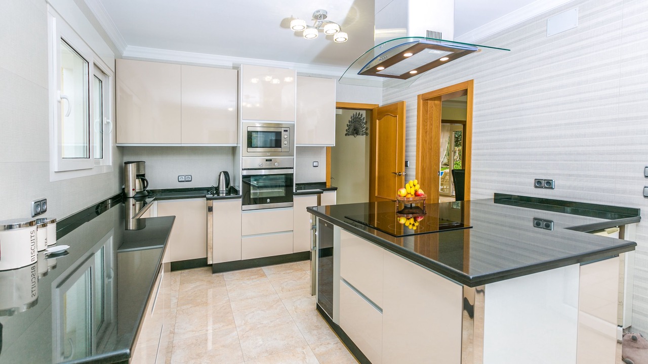 Photo of Kitchen in Javea