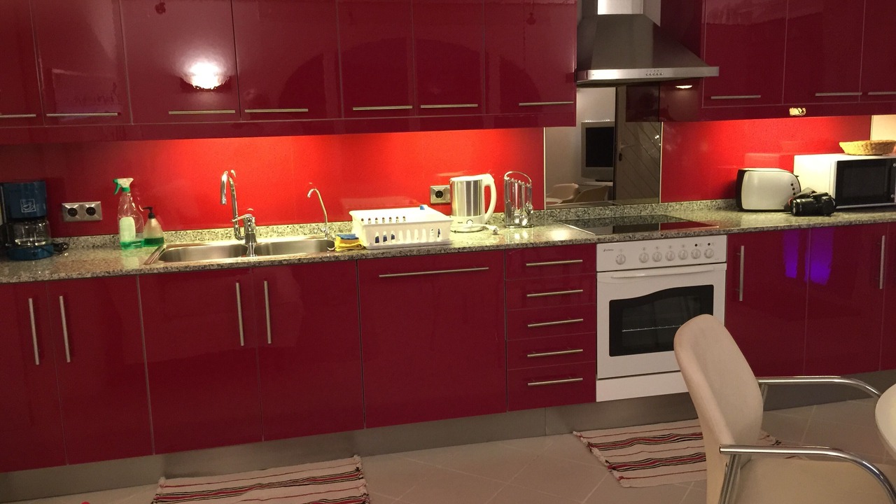 Photo of Kitchen in Real de Gandia