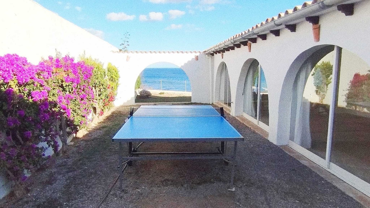 Photo of Outdoor in Cala Serena
