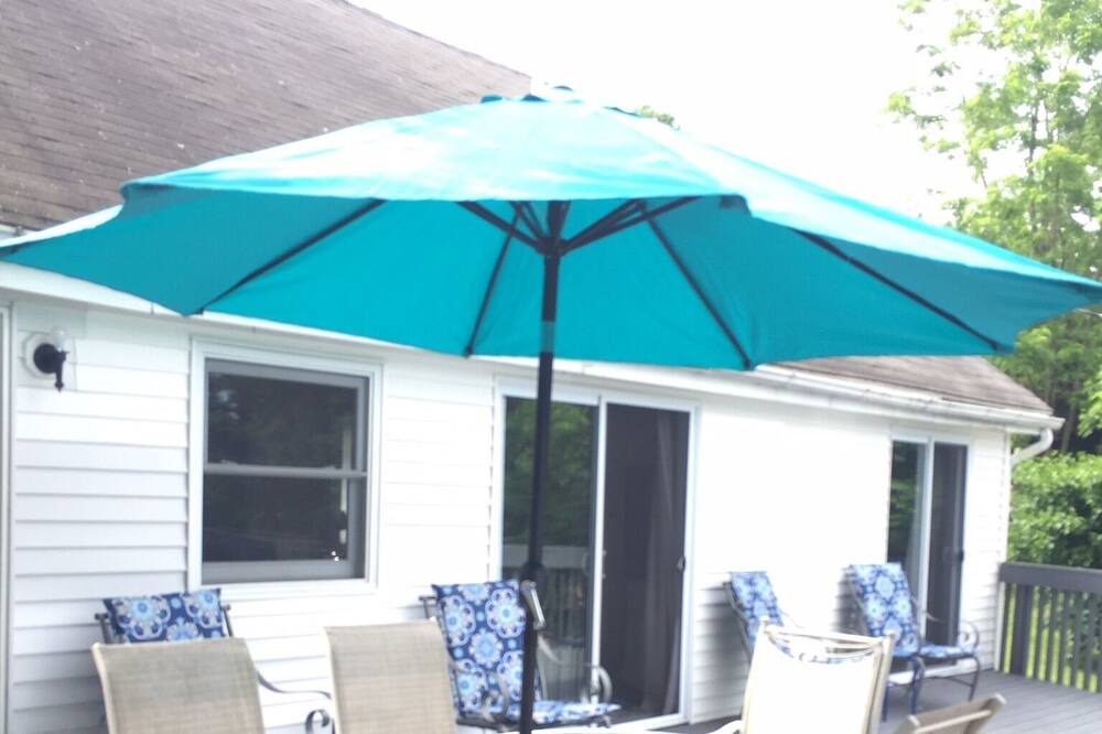 Photo of Patio Balcony in Honeoye