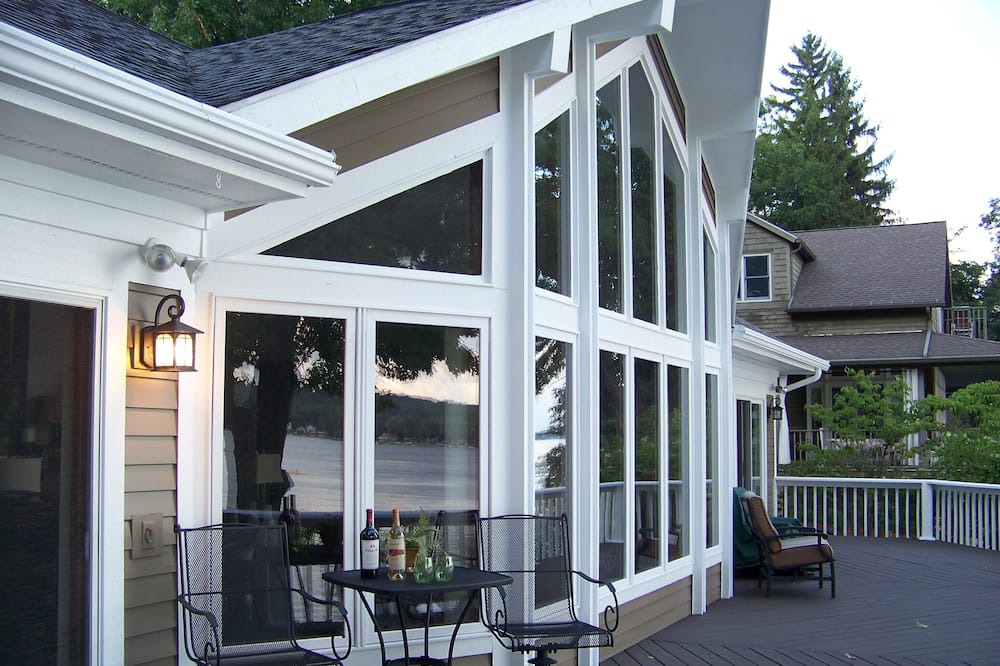 Photo of Patio Balcony in Geneseo
