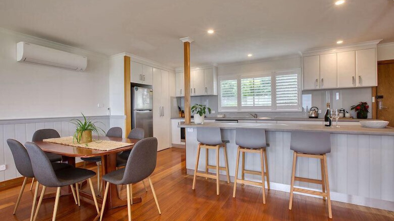 Photo of Kitchen in Binalong Bay