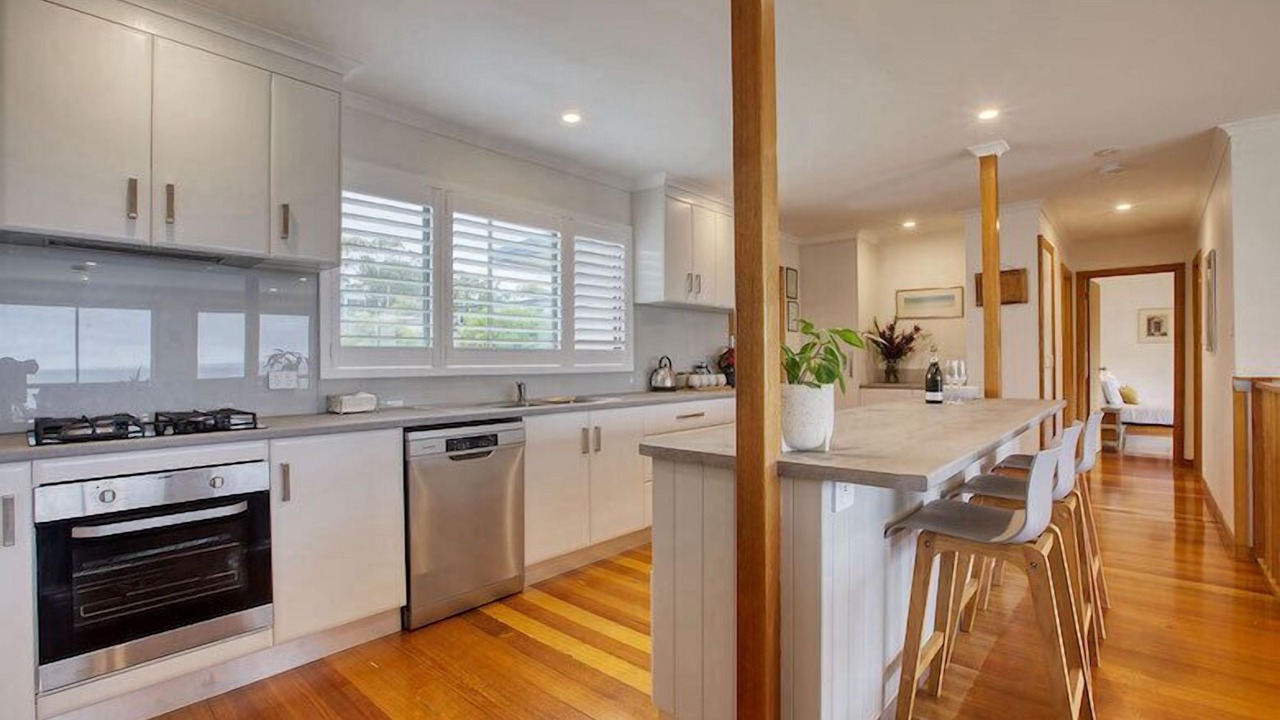 Photo of Kitchen in Binalong Bay