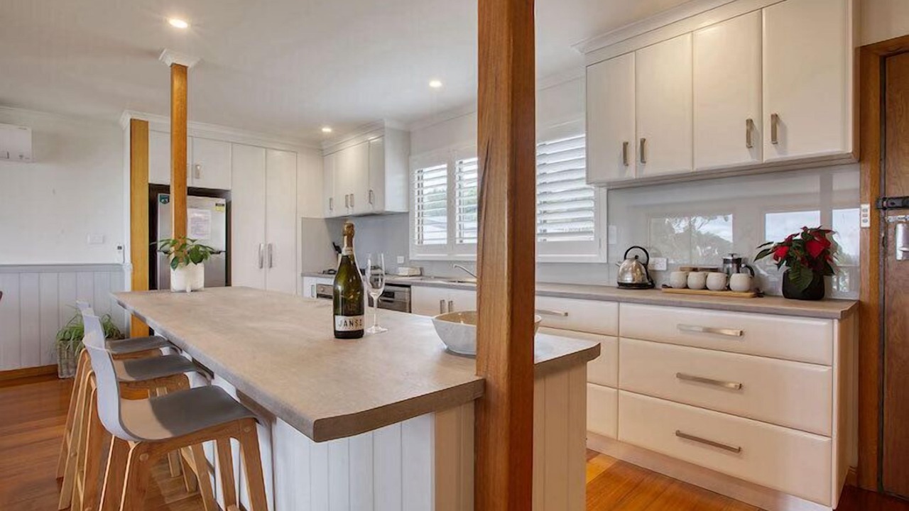 Photo of Kitchen in Binalong Bay
